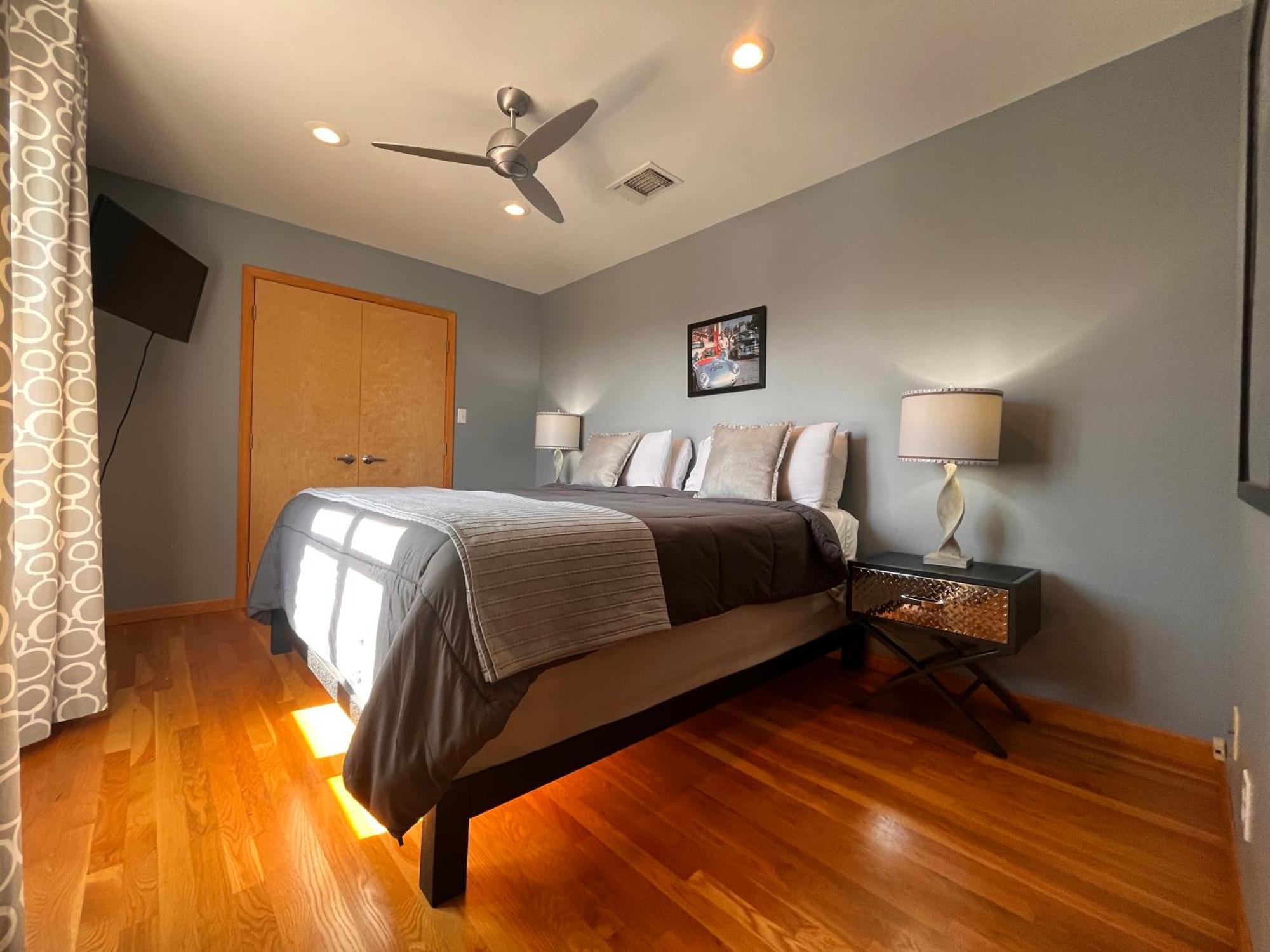 Вилла Stardust Retreat Coleman Экстерьер фото