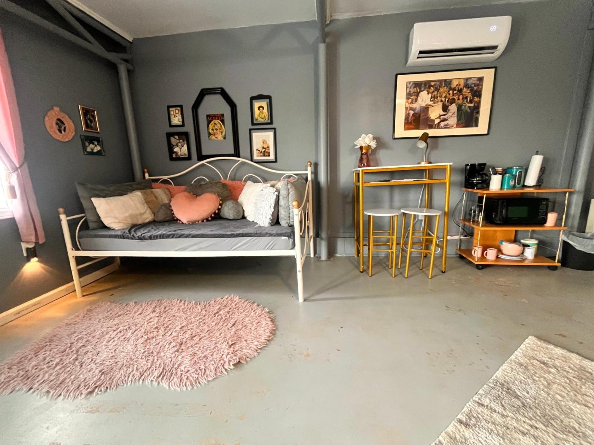 Вилла Stardust Retreat Coleman Экстерьер фото